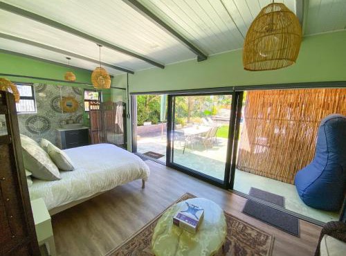 Welcome to the Bali Cottage in Meadowridge