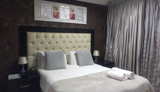 welcoming, comfortable guesthouse in Thohoyandou