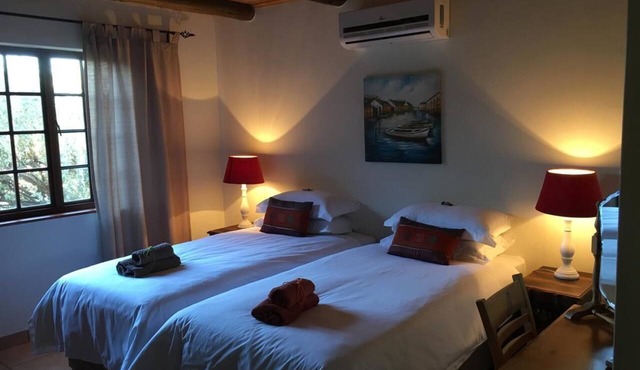 Weltevreden Country Guest Lodge in Lephalale