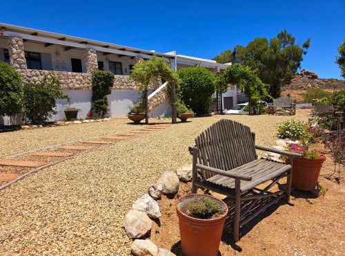 Weskus Pêrel Guesthouse in St. Helena Bay