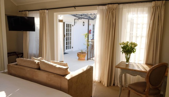 White Lodge Constantia Guest House