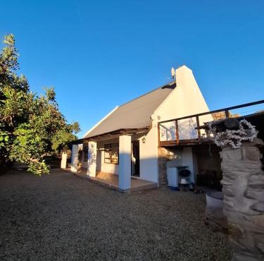 Whitehouse- Hot Tub in Elands Bay