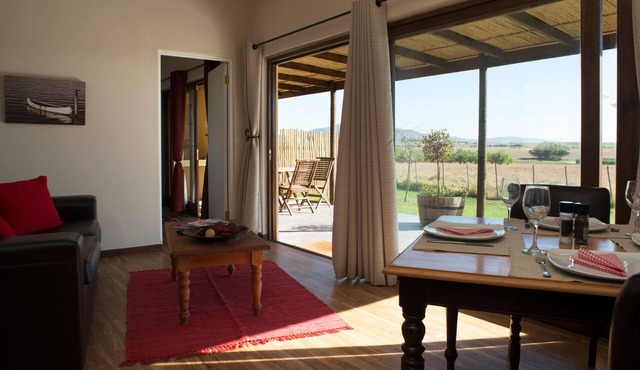 Wild Clover Cottages in Stellenbosch