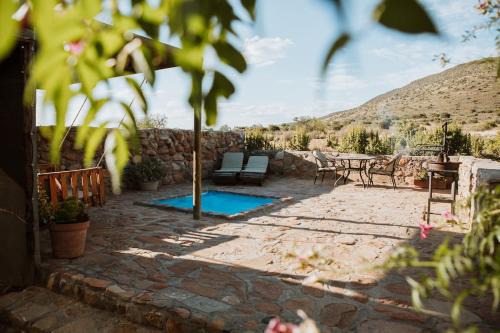 Wild Olive Cottage in Graaff-Reinet