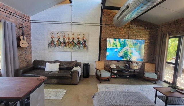 Wilger Rus Orania Vacation Home in Orania