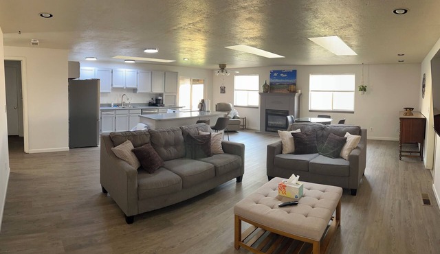 Wine Country Home 2 bedroom 2 full bathrooms in Dallas