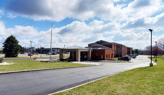 Wingate by Wyndham Canton-Hall of Fame in Canton