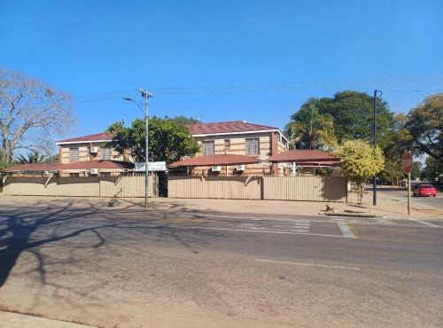 Wonder House Lodge in Mokopane
