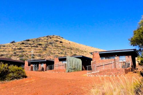 Wonderwerk cave adventures in Kuruman