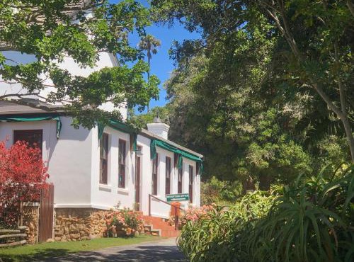 Woodbourne Resort in Knysna