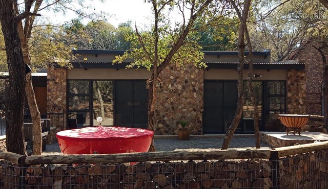 Woodpecker Villa in Thabazimbi