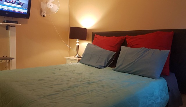 Boutique self catering Guesthouse 4 independent cottages that sleep 13 in total in City of Johannesburg Metropolitan Municipality