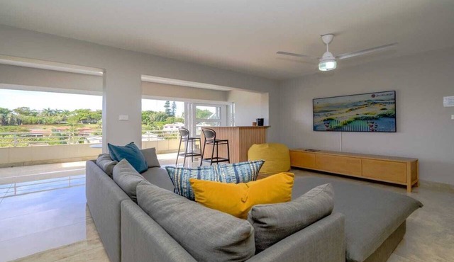 Durban Holiday Breeze in eThekwini Metropolitan Municipality