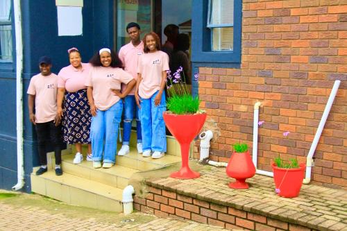 Zabalaza Guesthouse in Roodepoort