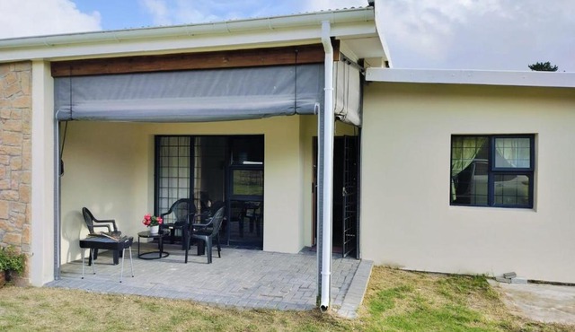 Zebra Lodge in Gqeberha