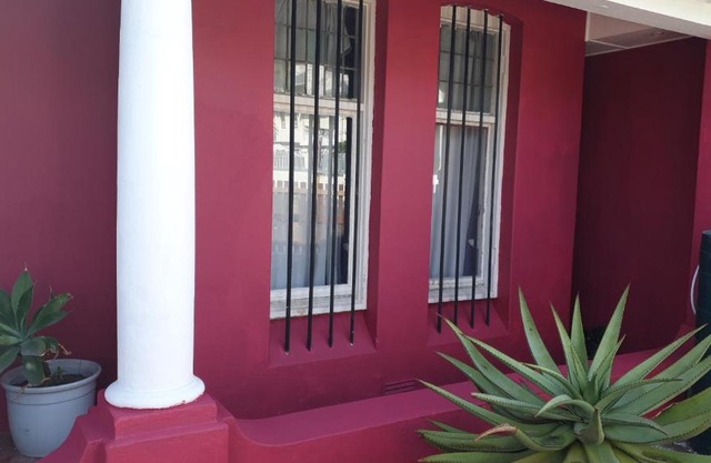 107 Arnold Street Observatory in Cape Town