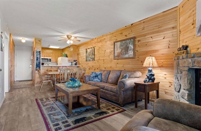 85 m² Condo ∙ 2 bedrooms ∙ 6 guests in Gatlinburg