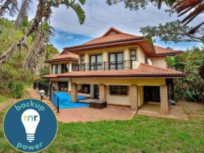 9 The Pin – Zimbali 6 Bedroom in Ballito
