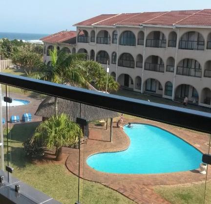Cabanas Del Mar 78 in Durban