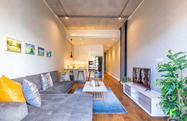 Luxury Docklands Apartments by ITC Hospitality in Cape Town