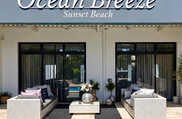 Ocean Breeze Beach 