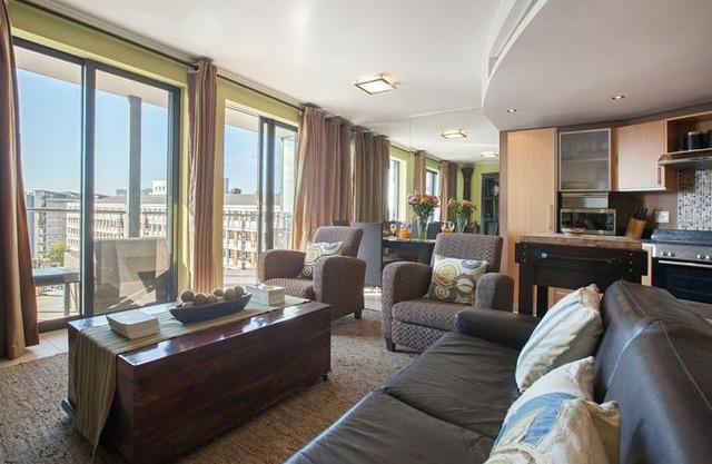 Rockwell Apartments By Ctha in Cape Town