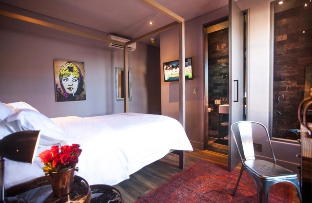 The Hotel 
