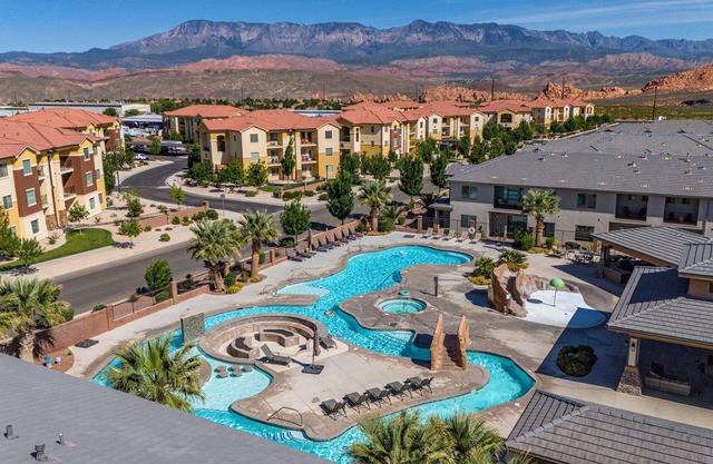 Zion Village Hurricane 