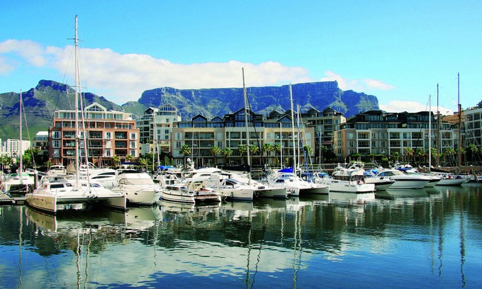 Victoria and Alfred Waterfront Apartment | Two Bedroom Apartment - fully furnished and equipped