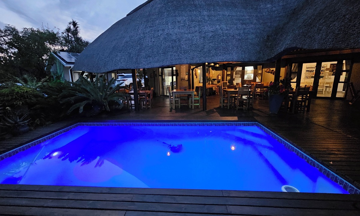 St. Lucia Cabin | Leopard Corner Lodge