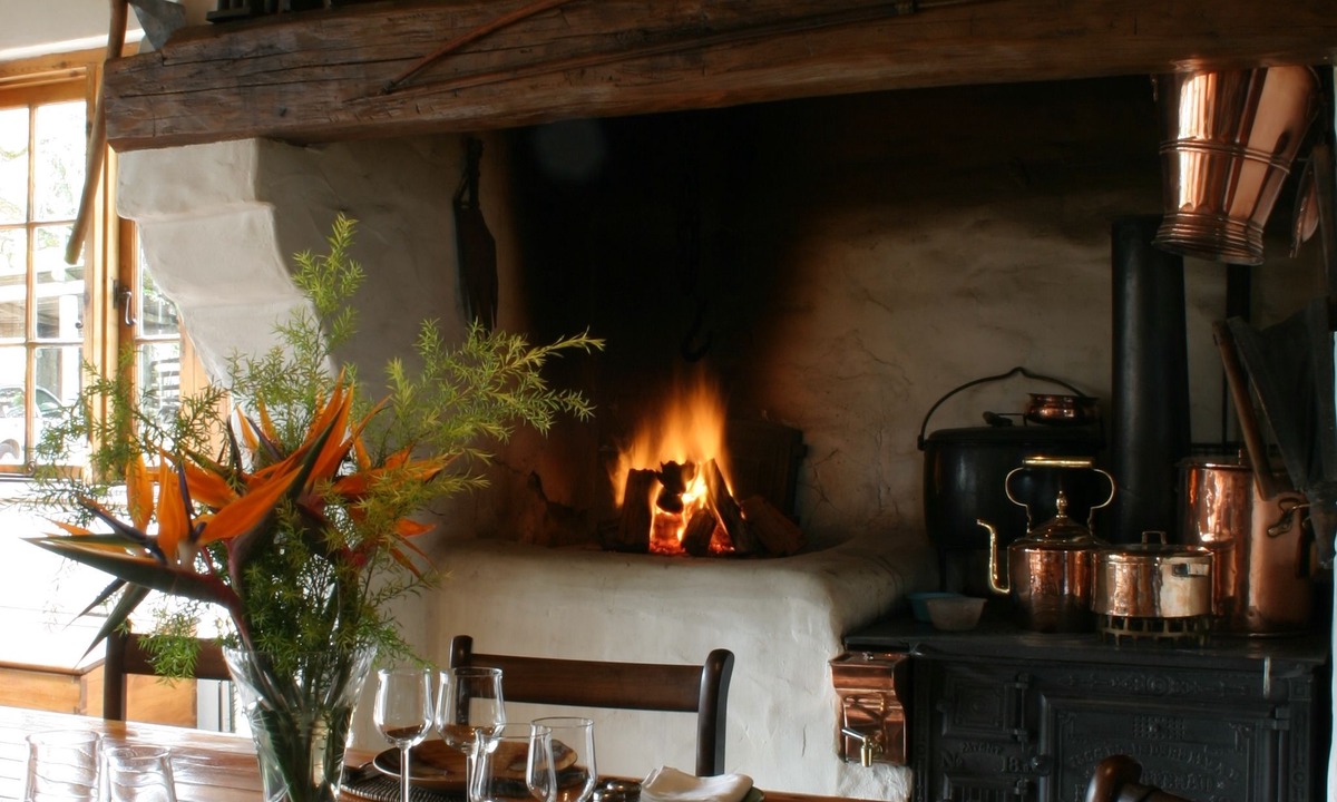 Drakenstein House | Oude Wellington