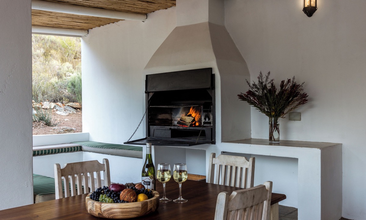 Robertson Cabin | Orange Grove