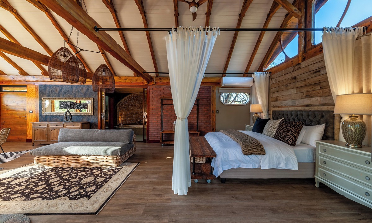 Scheepersrus Cabin | Mont Eco Game Reserve