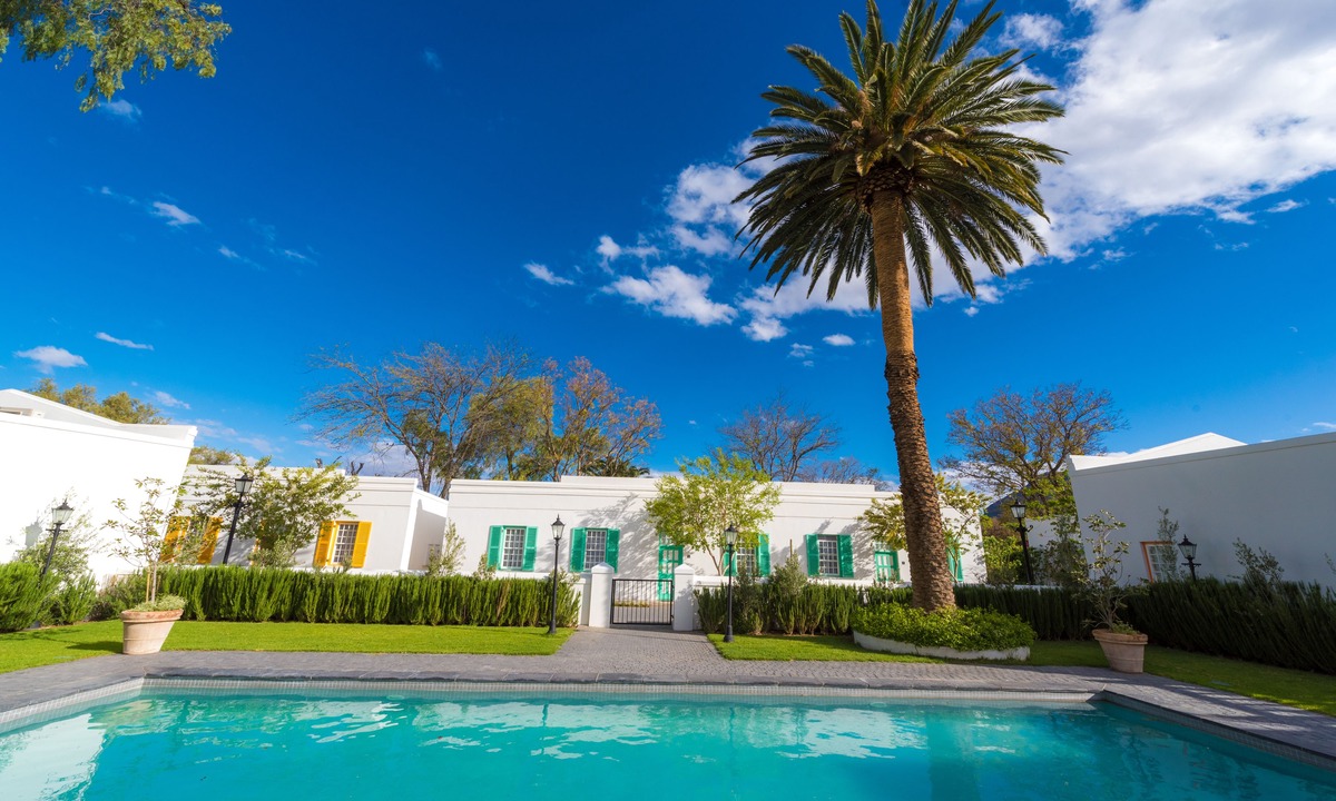Graaff-Reinet Hotel | Drostdy Hotel