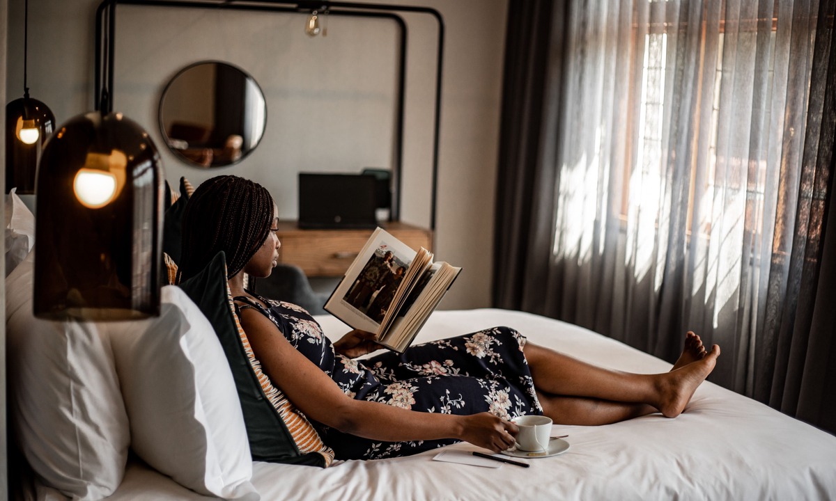 Houghton Estate Hotel | Sanctuary Mandela