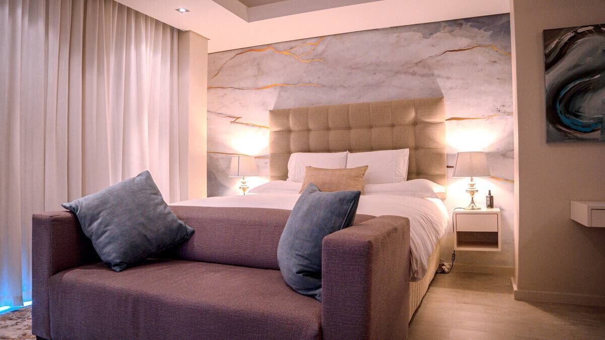 Century City Apartment | Crystal Towers 212