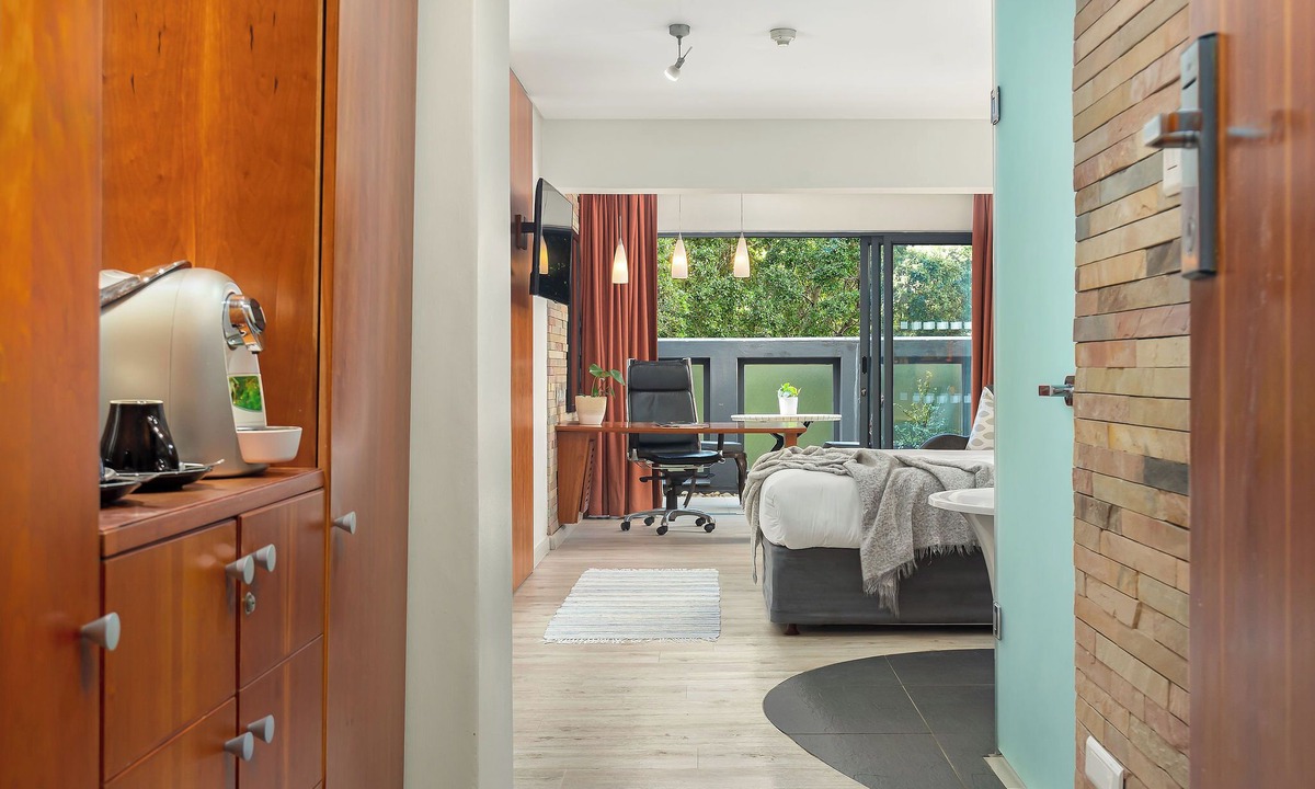 Cape Town City Centre Hotel | Neighbourgood East City