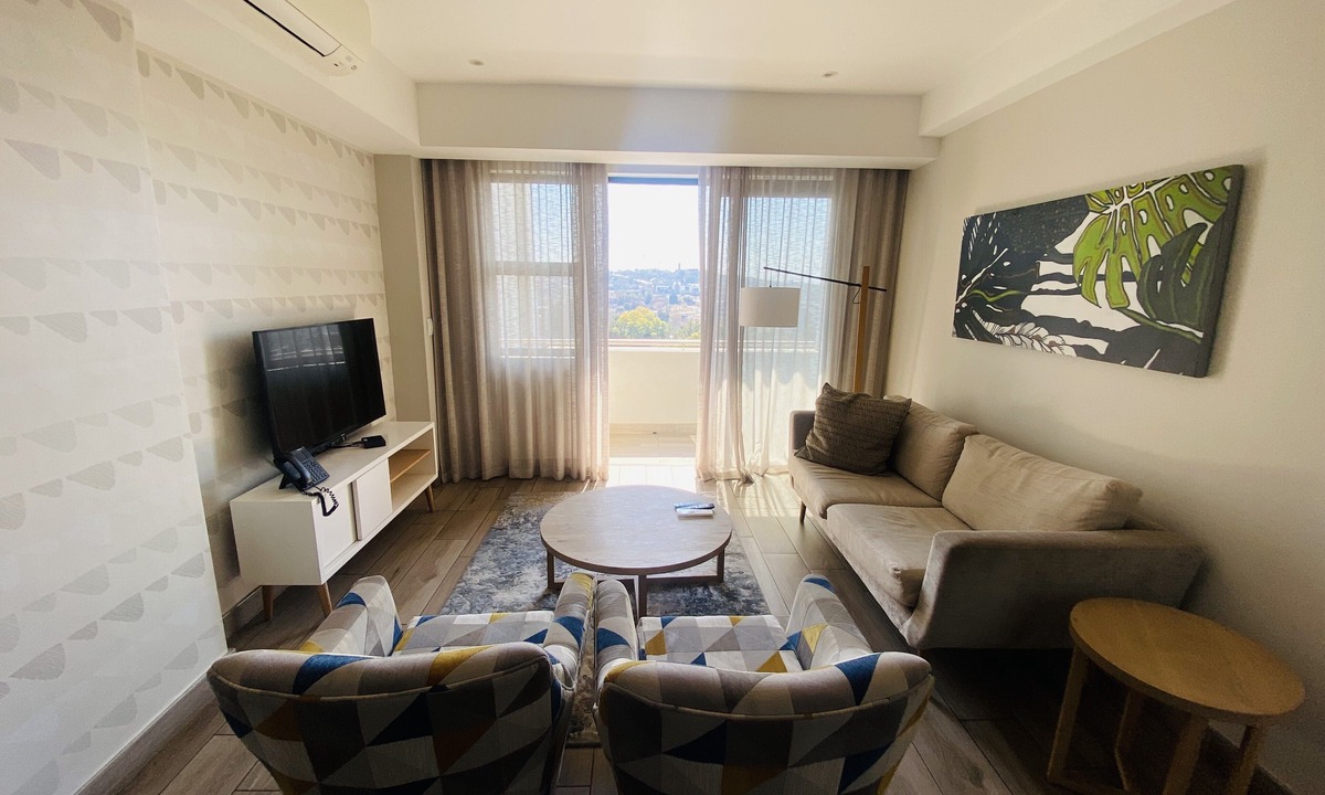 Pretoria Hotel | Stay at The Regency Apartment Hotel