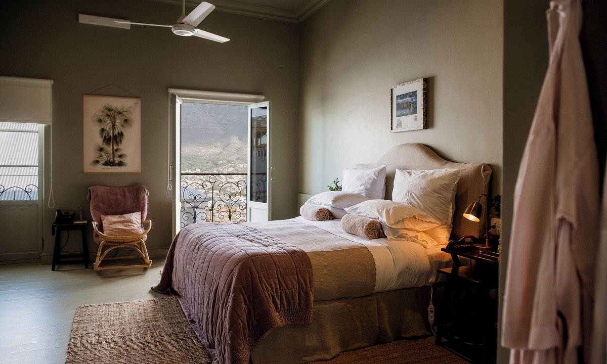 Schotsche Kloof Hotel | Dorp Hotel