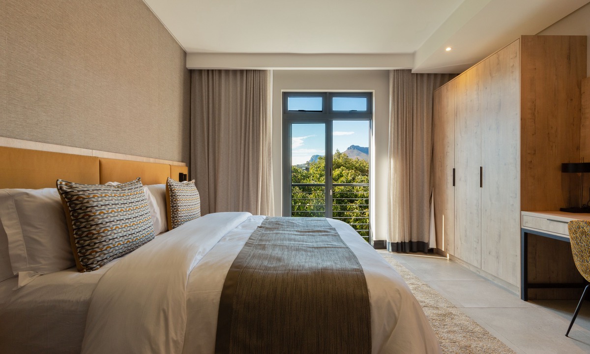 Stellenbosch Central Hotel | Hotel Krige