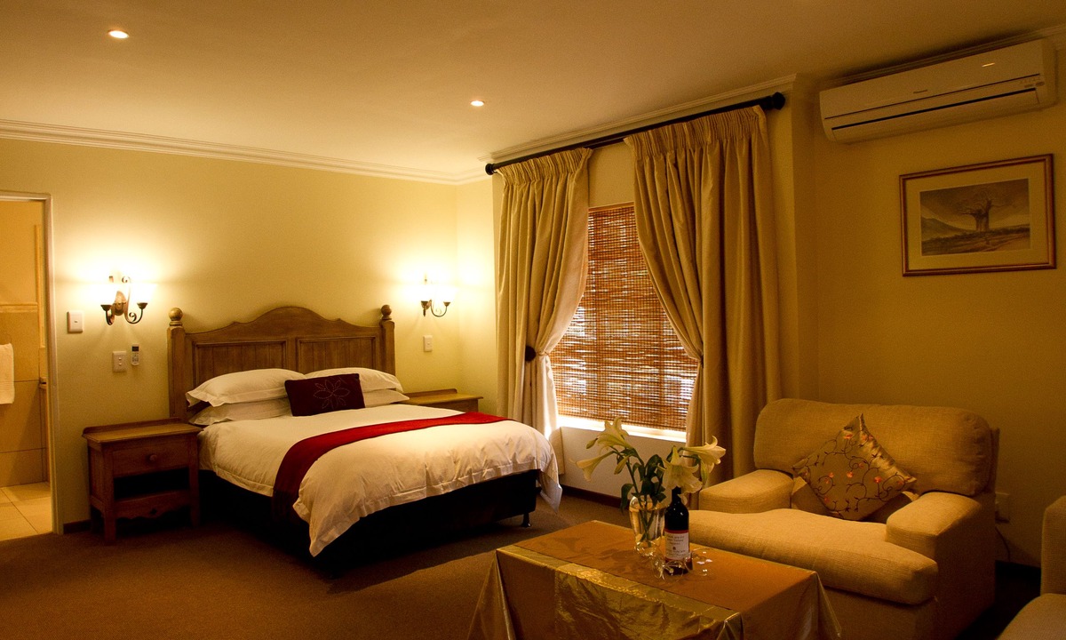 Greater Johannesburg Metropolitan Area Hotel | Little Tuscany Boutique Hotel