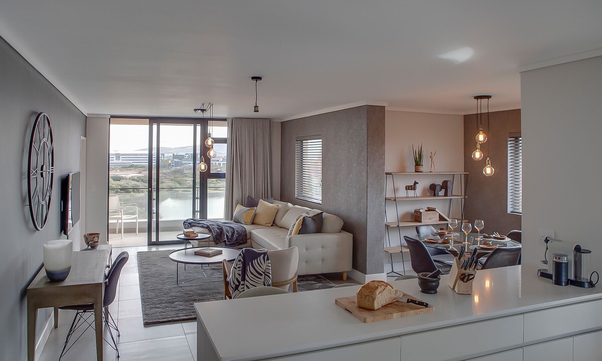Century City Apartment | Waters Edge 521