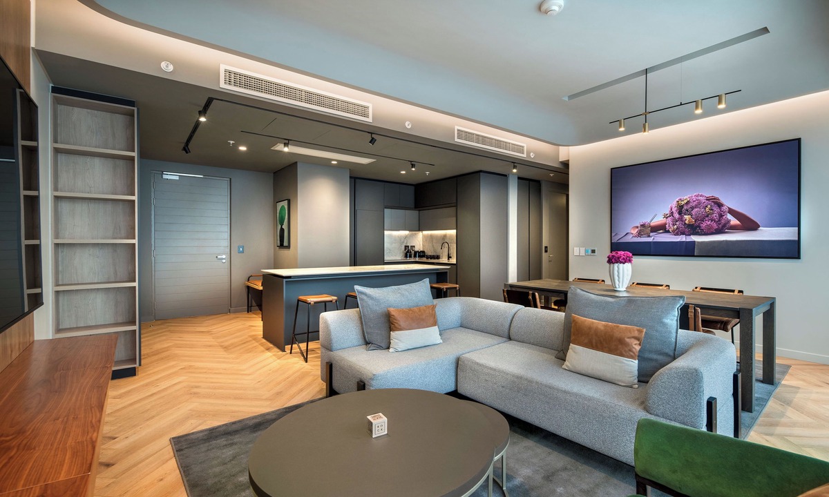 Cape Town City Centre Hotel | The Rockefeller Hotel by NEWMARK