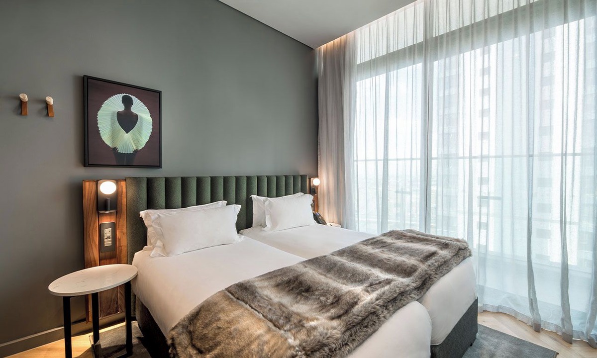 Cape Town City Centre Hotel | The Rockefeller Hotel by Newmark