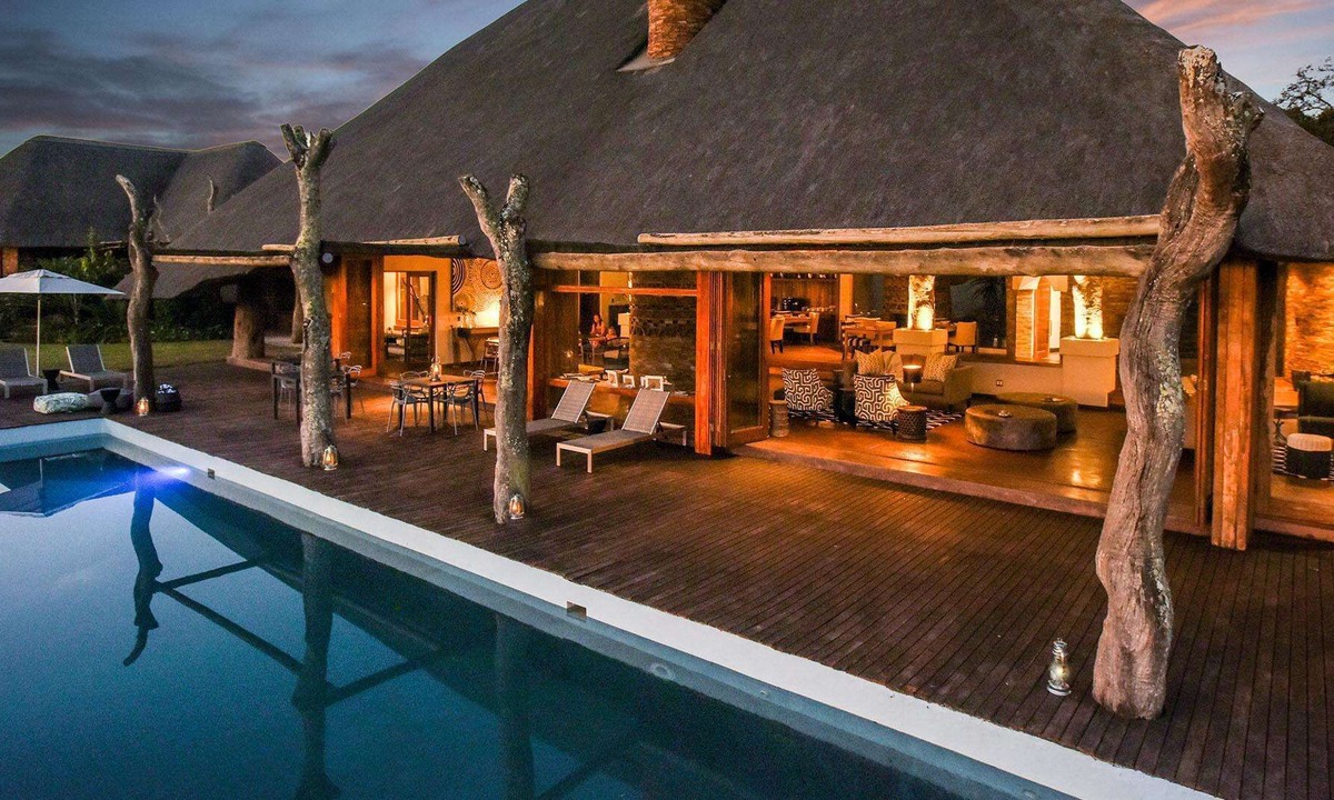 Eston Cabin | Tala Game Reserve