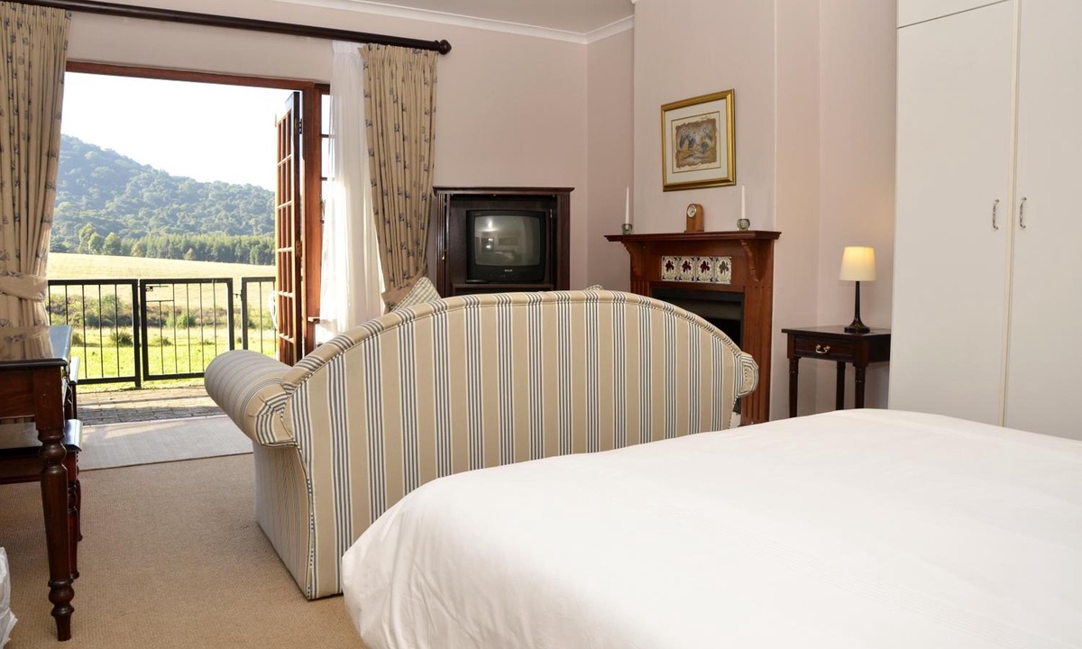 Lidgetton West House | Lythwood Lodge