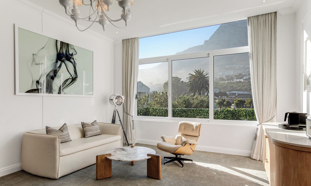 Camps Bay Hotel | The Marly Boutique Hotel & Spa