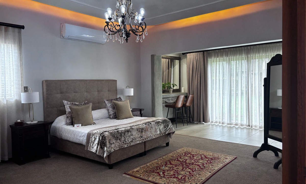 Lichtenburg House | Scott's Manor & Conference Venue