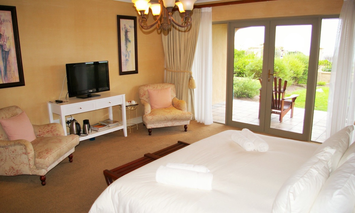 Westcliff House | On the Cliff Guest House