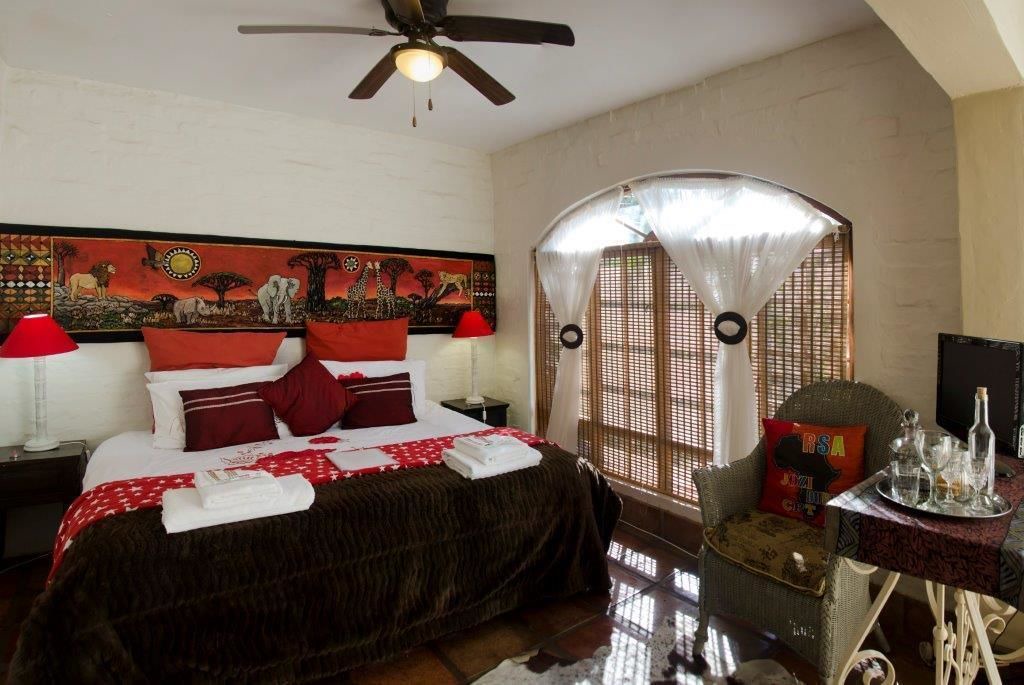 Hunter's Home House | Bamboo, The Guest House